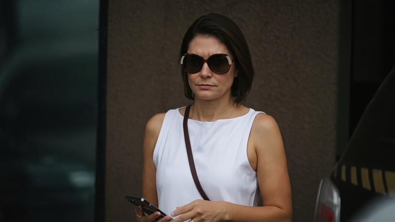 A ex-primeira-dama Michelle Bolsonaro diz que sua prioridade é cuidar do marido