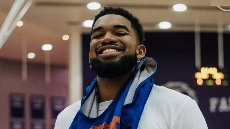 Ex-jogador aponta Towns como possível MVP das finais