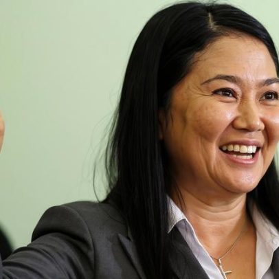 Eleições no Peru: Fujimori lidera por 41 mil votos após 2 semanas