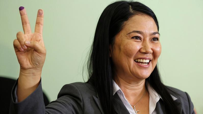 Keiko Fujimori