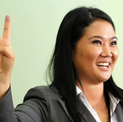 Votos do exterior asseguram vitória matemática de Fujimori no Peru