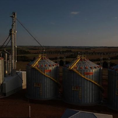 Armazenagem agrícola no Brasil chega a 233,8 milhões de toneladas, indica IBGE