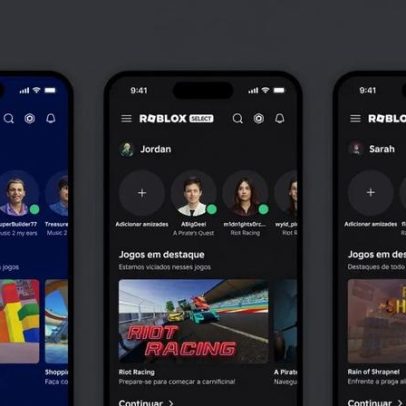 Roblox amplia controle parental e aumenta segurança das contas de menores