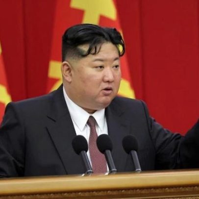 Kim Jong-un afirma que Coreia do Norte reforçará status nuclear