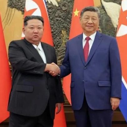 Xi Jinping visita Coreia do Norte pela primeira vez desde 2019