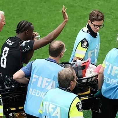 Jogador do Catar recebe suspensão pesada após lesão de canadense
