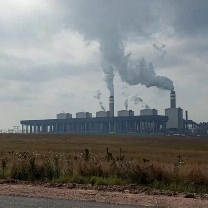 Promessas falhas para limpar ar no cinturão de carvão sul-africano afetam saúde