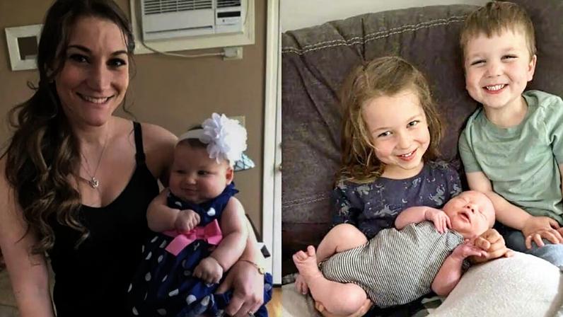 Mãe reapareceu anos depois de ter tirado as vidas dos filhos