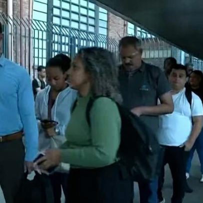 Trens e metrô reforçam operação em dia de greve de ônibus no Rio