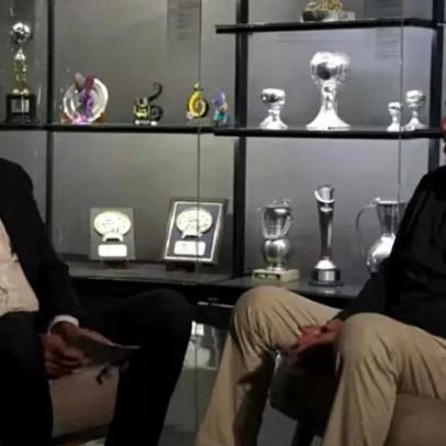 Ancelotti prevê hexacampeonato para Falcão e revela clamor por Neymar
