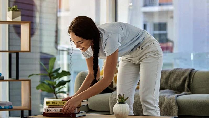 Impactos da desorganização doméstica na saúde mental
