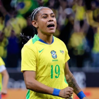 Brasil vira sobre EUA com gols de Tainá Maranhão e Bia Zaneratto