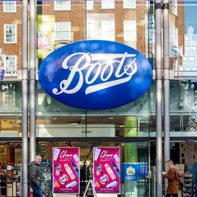 Proprietário da Boots negocia venda de US$ 10 bilhões