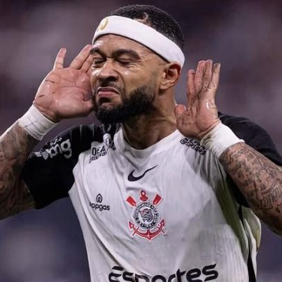 Efeito Memphis abre portas internacionais para o Corinthians