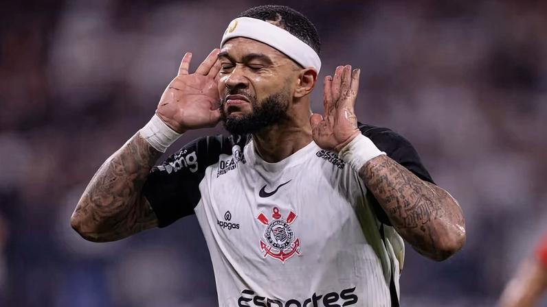 Desde a chegada de Memphis ao Corinthians, o clube ampliou sua visibilidade na Europa