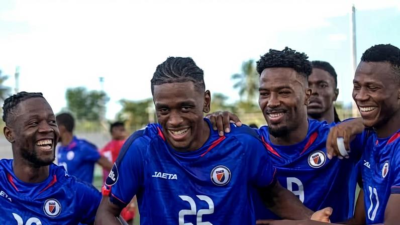 Haiti chega à Copa com intensidade como trunfo e alerta na bola aérea