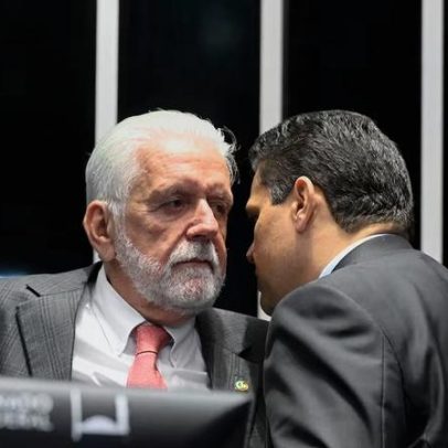 Caso Master: Wagner e Alcolumbre trocam solidariedade recíproca