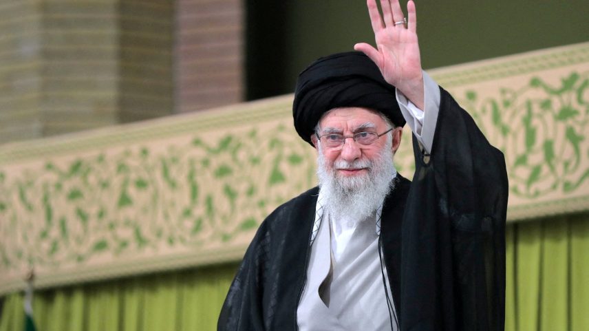 Ali Khamenei comandou a República Islâmica por 36 anos