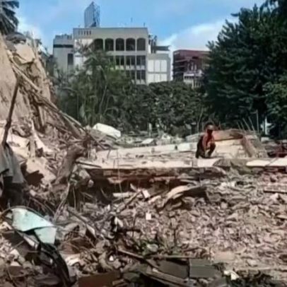 Réplicas menores, mas risco de novos tremores na Venezuela, diz especialista