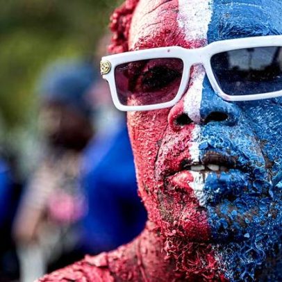Haiti, forjada no exílio, desafia o Brasil na Copa