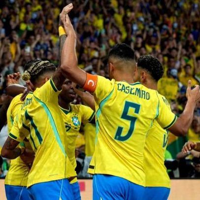 Chegada da seleção brasileira aos EUA abre programação até a Copa