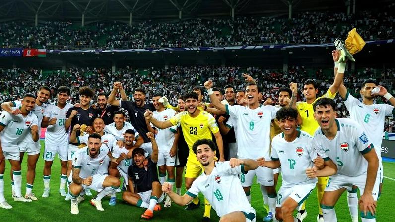 Iraque anunciou os convocados para a Copa do Mundo de 2026.