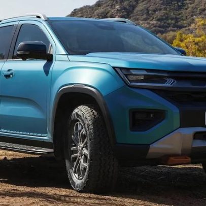 Nova geração da Amarok pode ganhar SUV fabricado na Argentina
