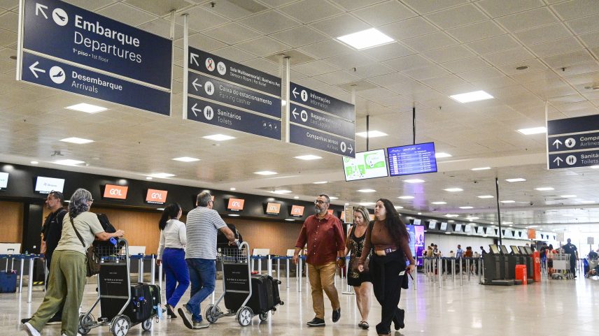 Terminal da capital do Espírito Santo ocupa a 4ª posição no ranking de crescimento