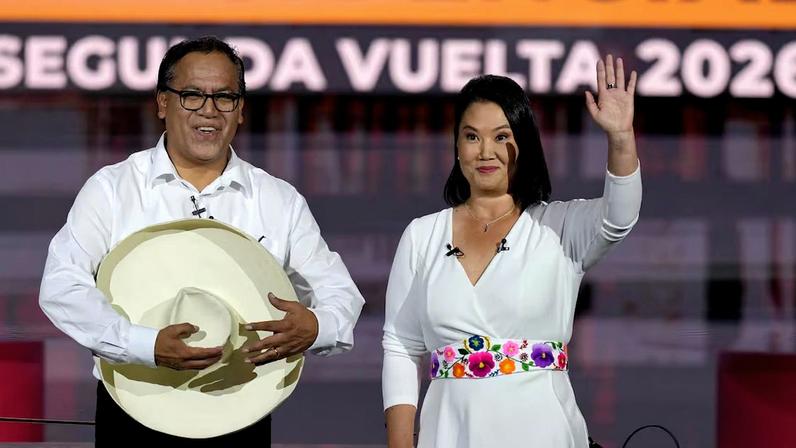 Keiko Fujimori lidera eleição presidencial no Peru com 99% das urnas apuradas
