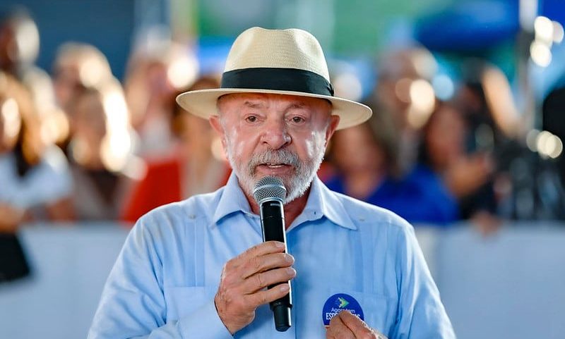 Lula disse que a amizade com a Colômbia é "fundamental"