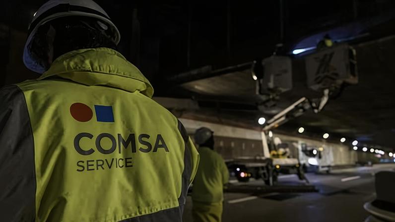 Comsa inicia nova etapa após quitar dívida sindicada e renovar crédito