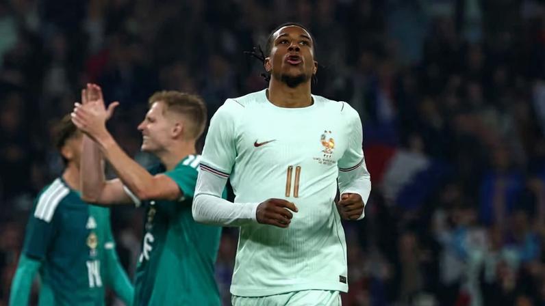 Atualmente, o Real Madrid está monitorando Olise