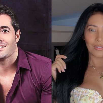 Ex-marido de Simaria reage após filho pedir padrasto