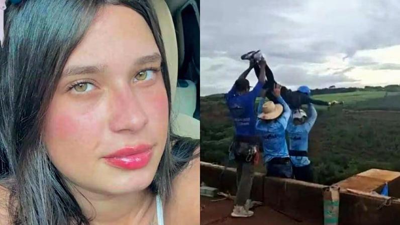 Família da jovem Maria Eduarda emocionou com carta aberta