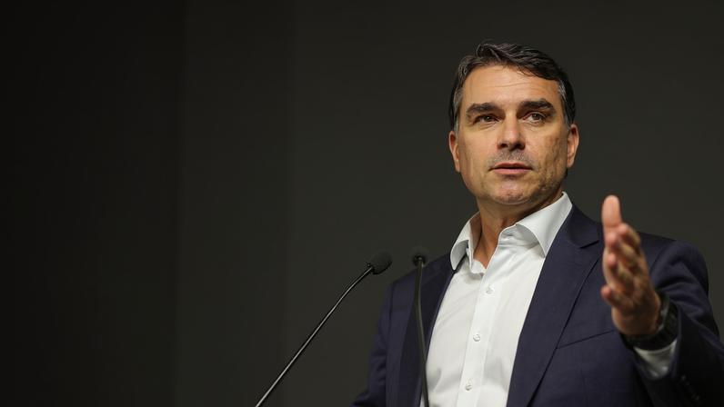 Senador fez discurso em visita à Bahia