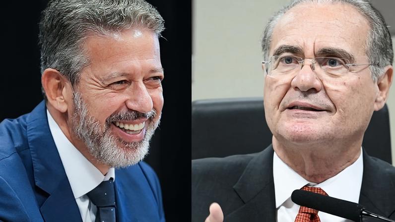 Renan Calheiros busca reverter condenação por vídeo sobre Arthur Lira