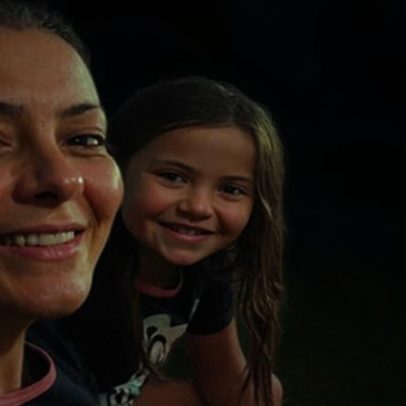 Li Martins comenta 1º aniversário da filha após a partida do marido