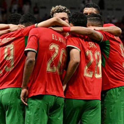 Marrocos anuncia cortes de jogadores; veja substitutos para duelo com o Brasil