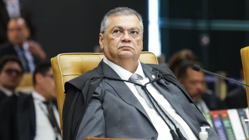 Dino divergiu de Dias Toffoli em relação à limitação temporal dos efeitos da decisão