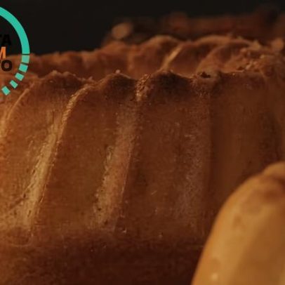 Bolinho de milho em um minuto: aprenda o preparo rápido