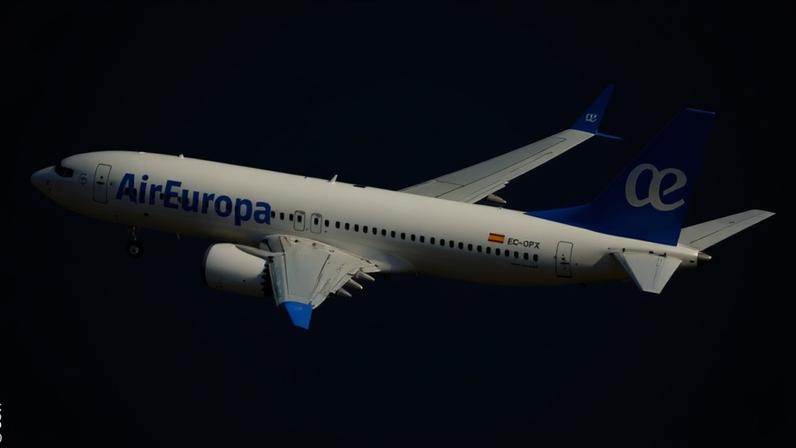 Passageiros também poderão usufruir do programa Air Europa ON