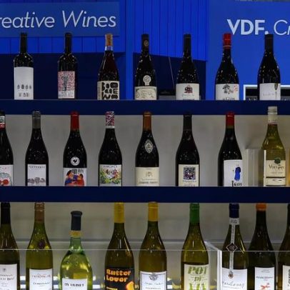 Lições de criatividade de Vin De France