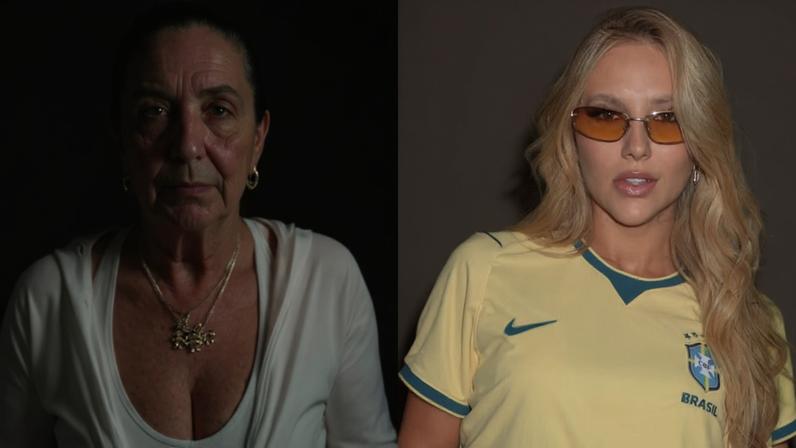 Margareth Serrão quebrou o silêncio após torcida atacar Virginia