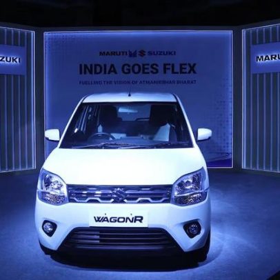 Índia lança seu primeiro carro com motor flex, seguindo o Brasil
