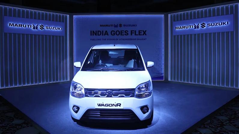 A exemplo do Brasil, Índia lança seu primeiro carro com motor flex