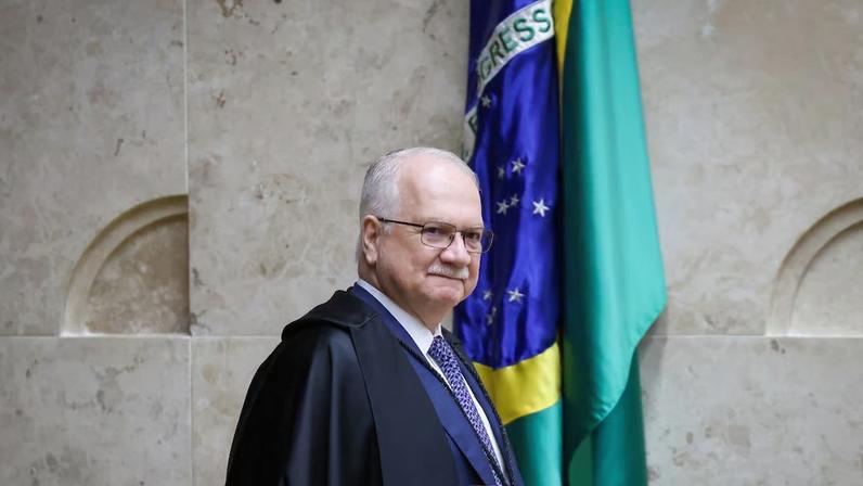 Fachin diz que Judiciário ainda não foi comunicado de classificação de facções como terroristas