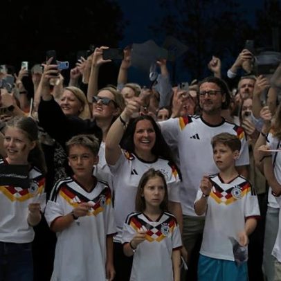 Alemanha segue rumo à Copa do Mundo de 2026