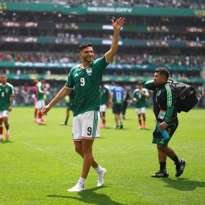 México e Coreia do Sul duelam pela liderança do Grupo A em Guadalajara