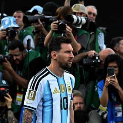 Messi iguala Klose como artilheiro das Copas: 'São estatísticas e nada mais'