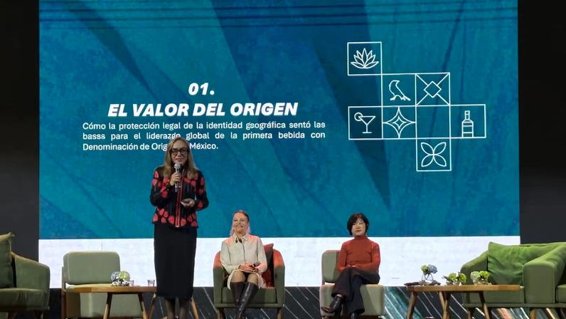 Araceli Ramos, diretora de Promoção e Relações Públicas da Jose Cuervo